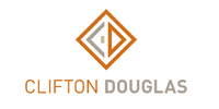 Clifton Douglas Logo